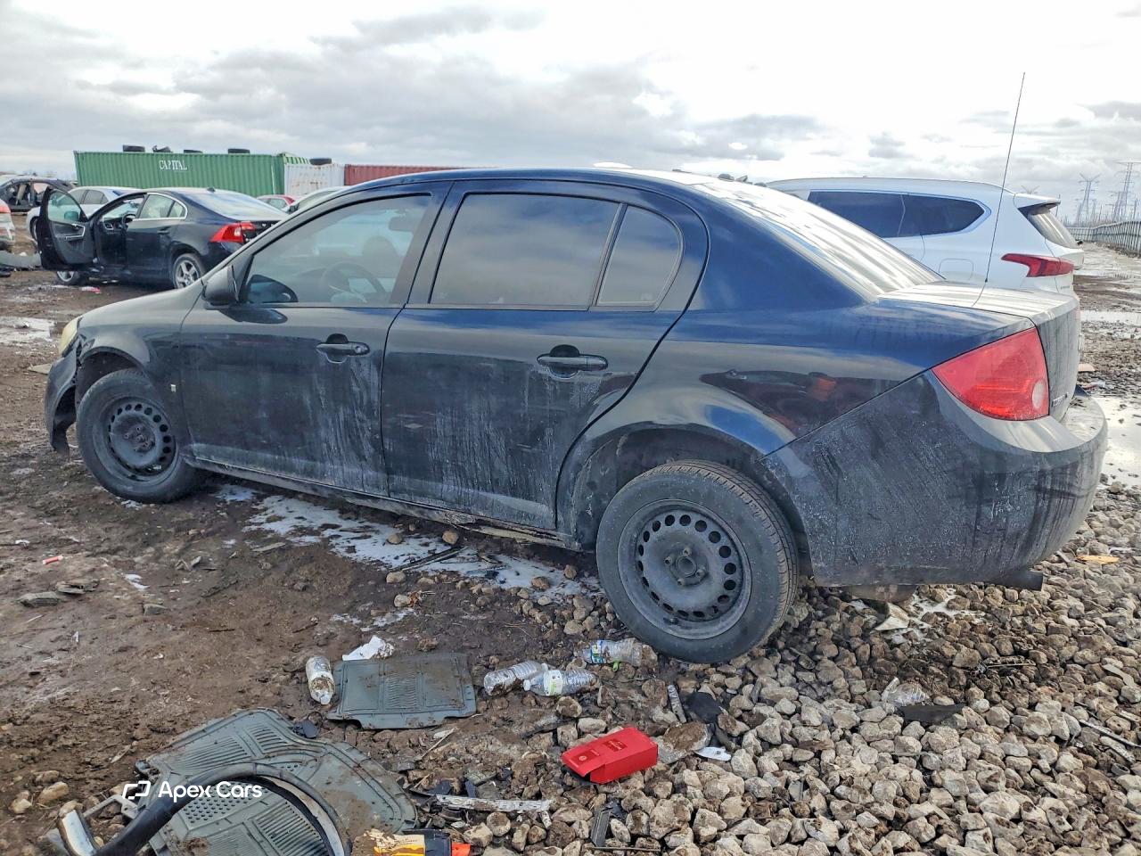 Chevrolet Cobalt 2008