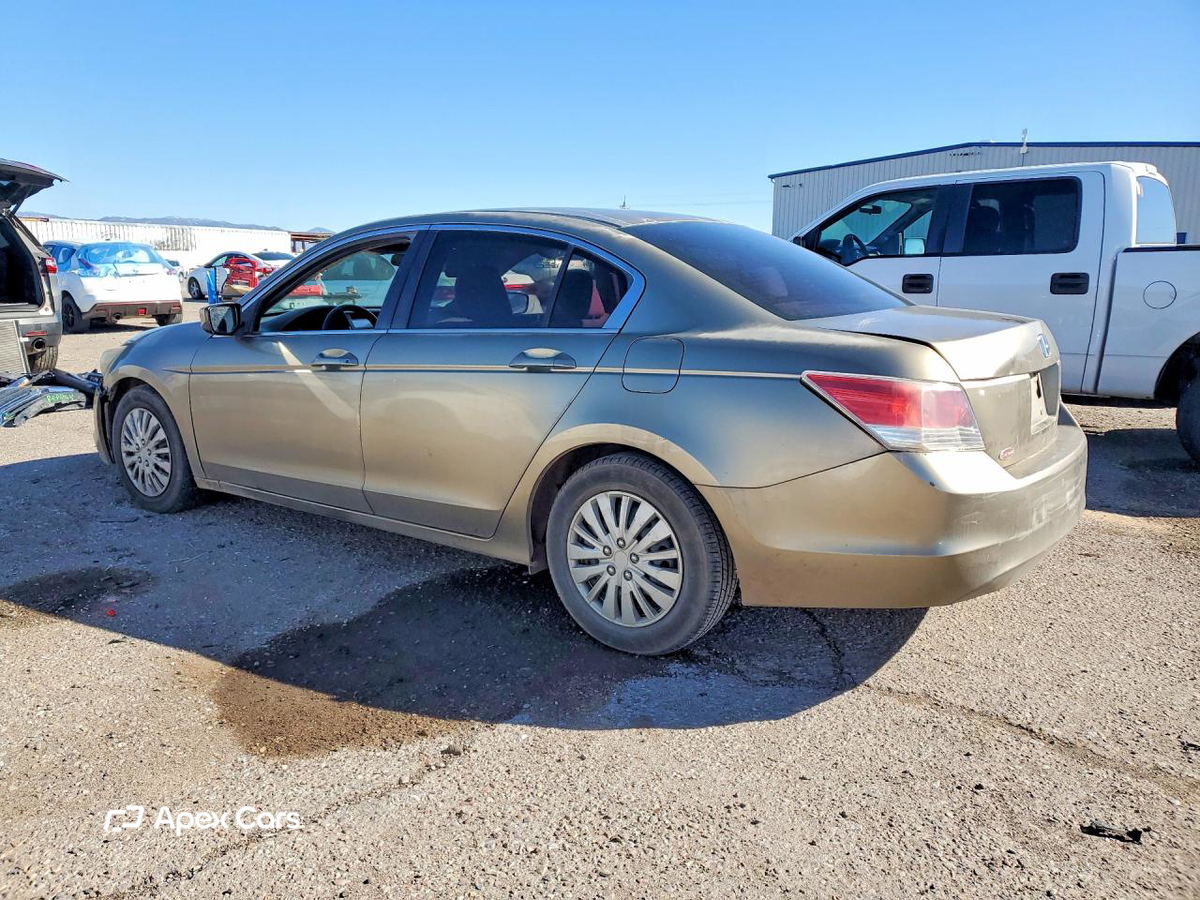 Honda Accord 2010