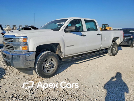 Chevrolet Silverado 2015 - Image 1 of 12