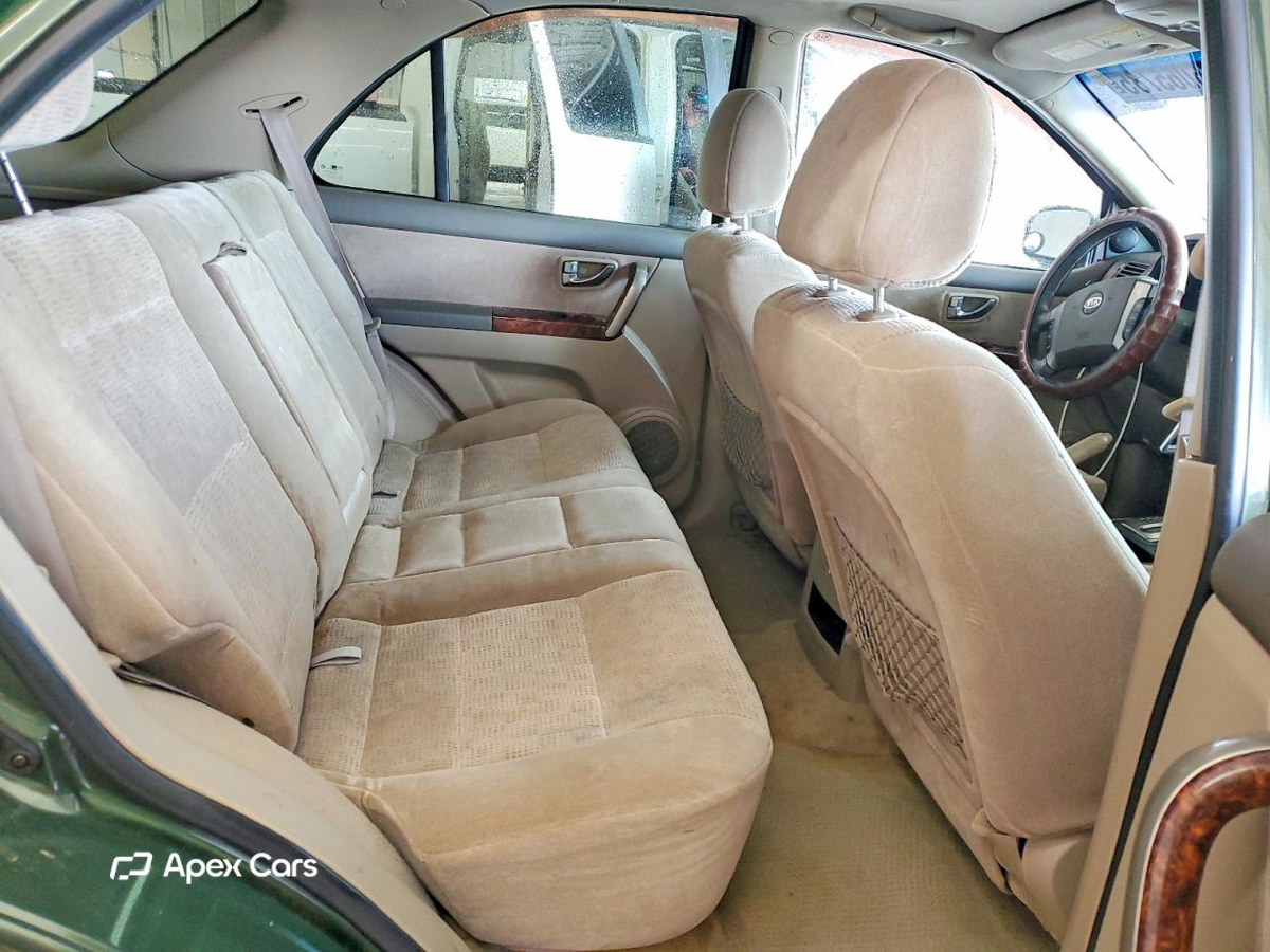 Kia Sorento 2003