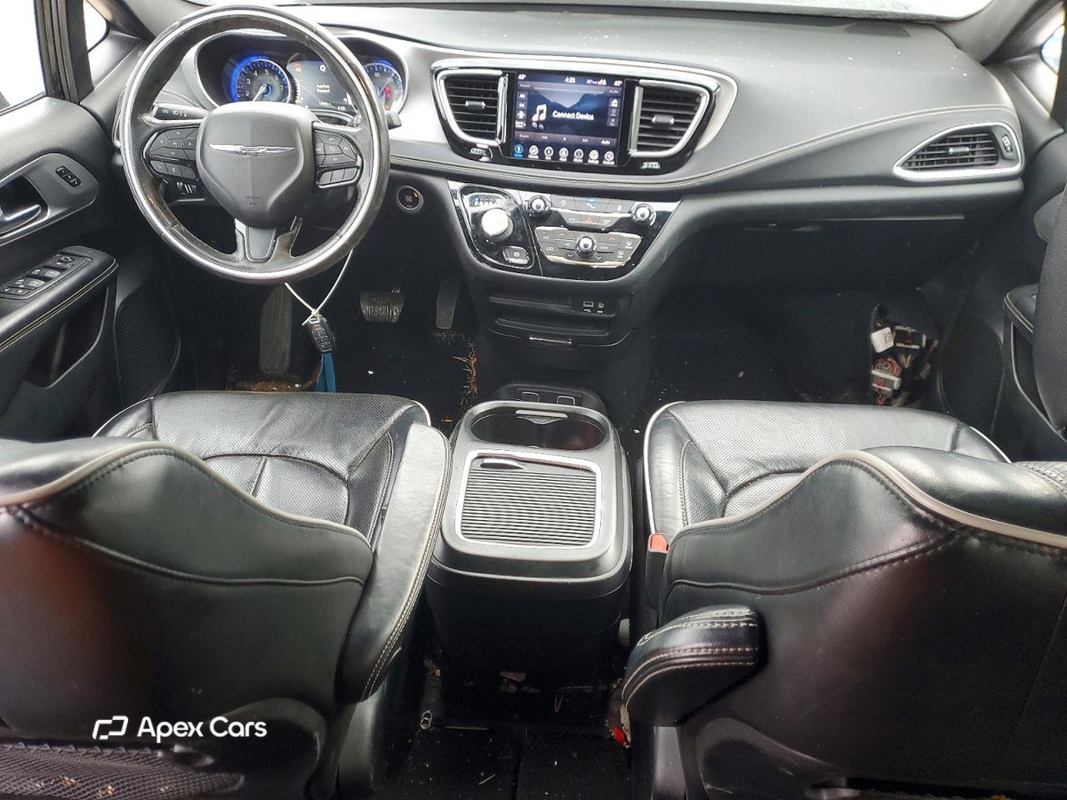 Chrysler Pacifica 2019