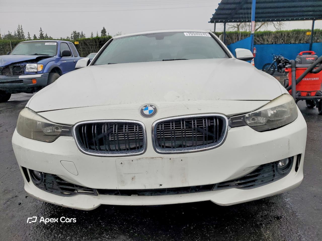 BMW Series 3 2017