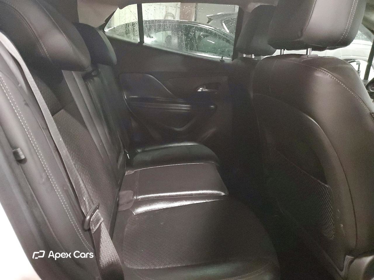 Buick Encore 2019
