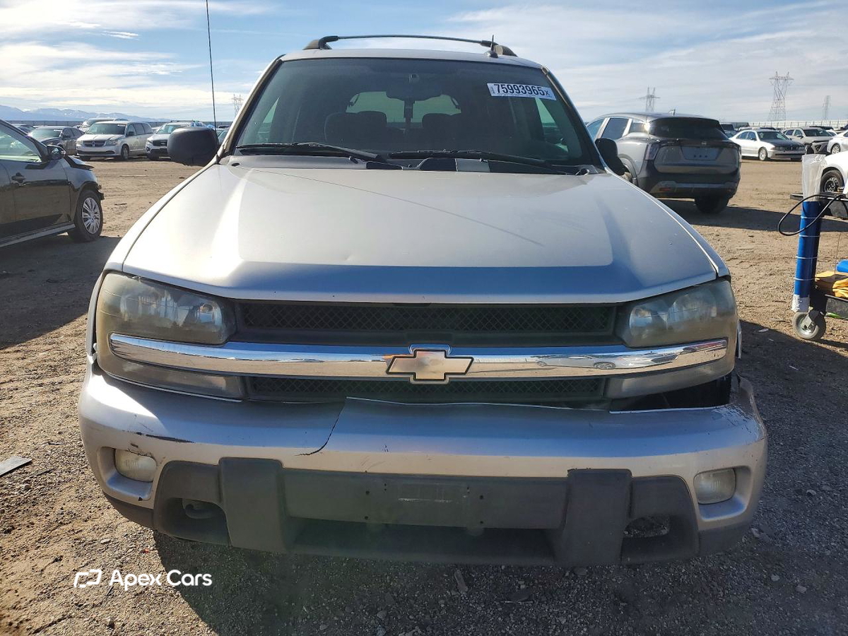 Chevrolet TrailBlazer 2005