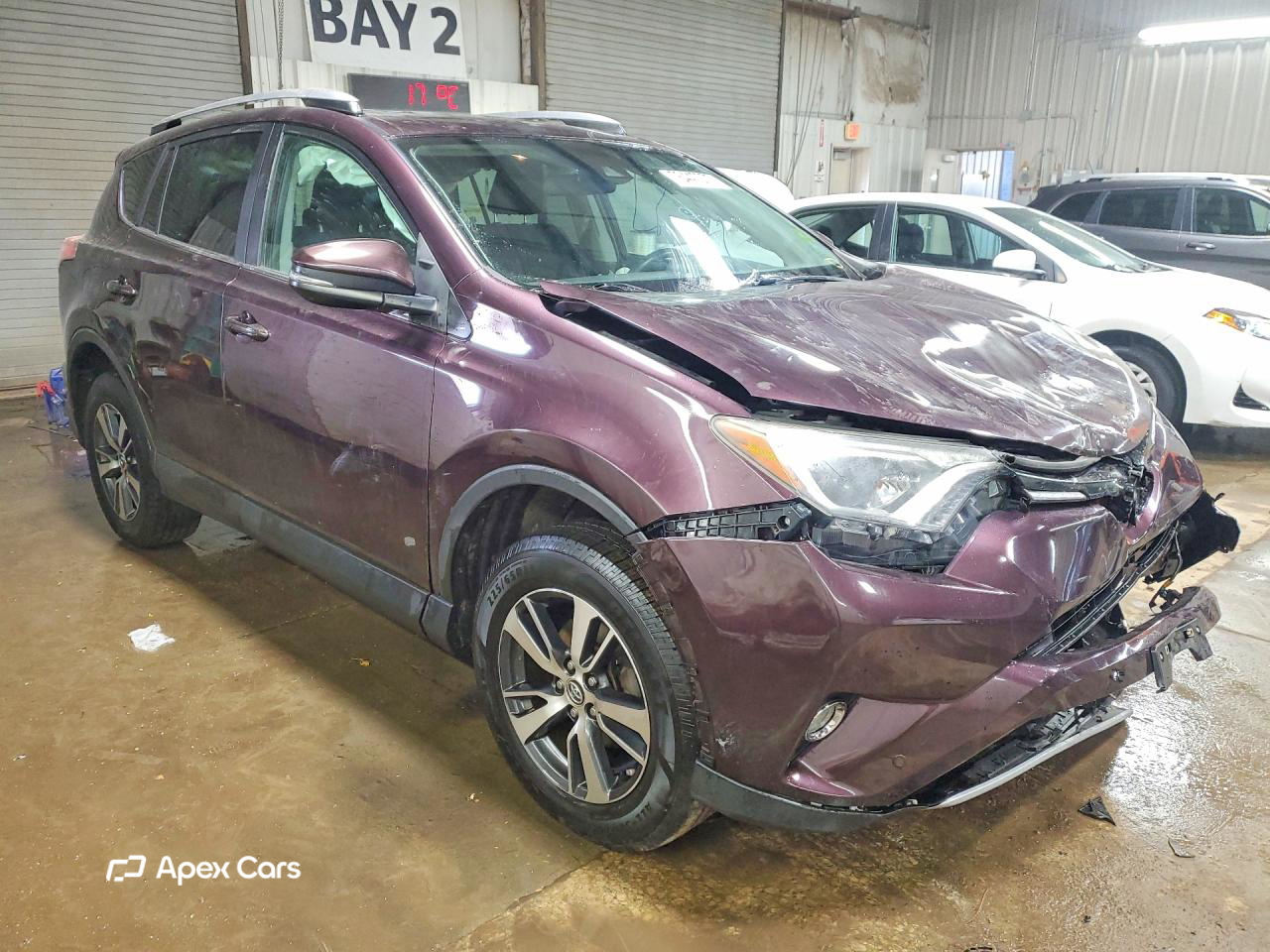 Toyota RAV 4 2018