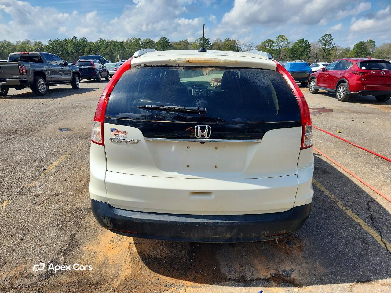 Honda CR-V 2013