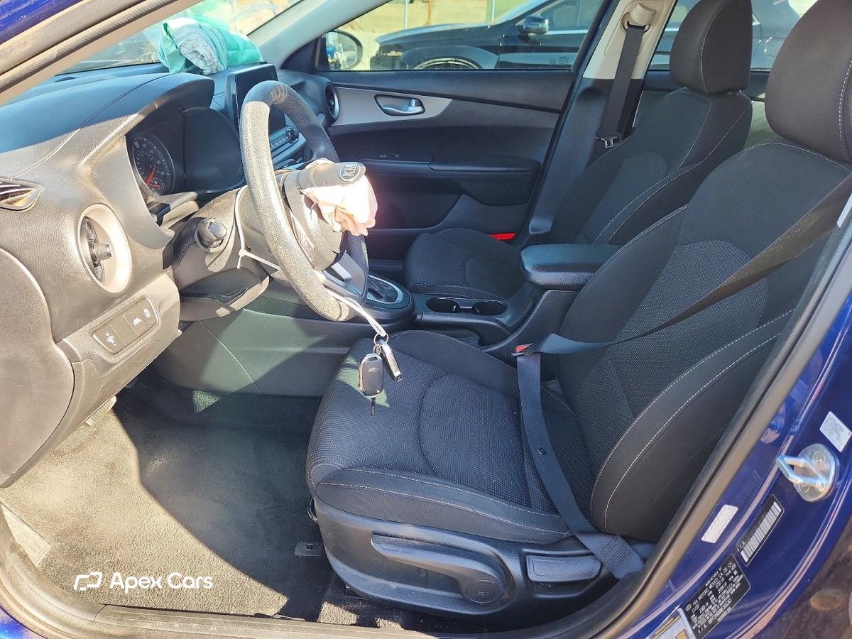 Kia Forte 2021