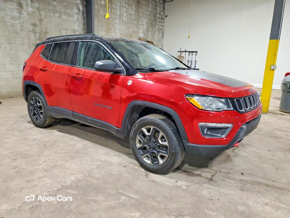 Jeep Compass 2019