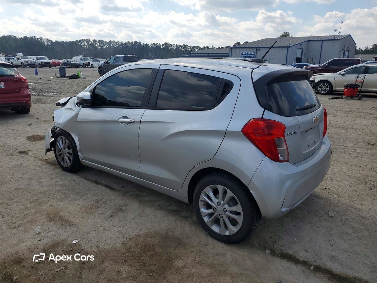 Chevrolet Spark 2020