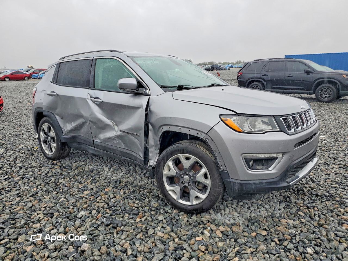 Jeep Compass 2019