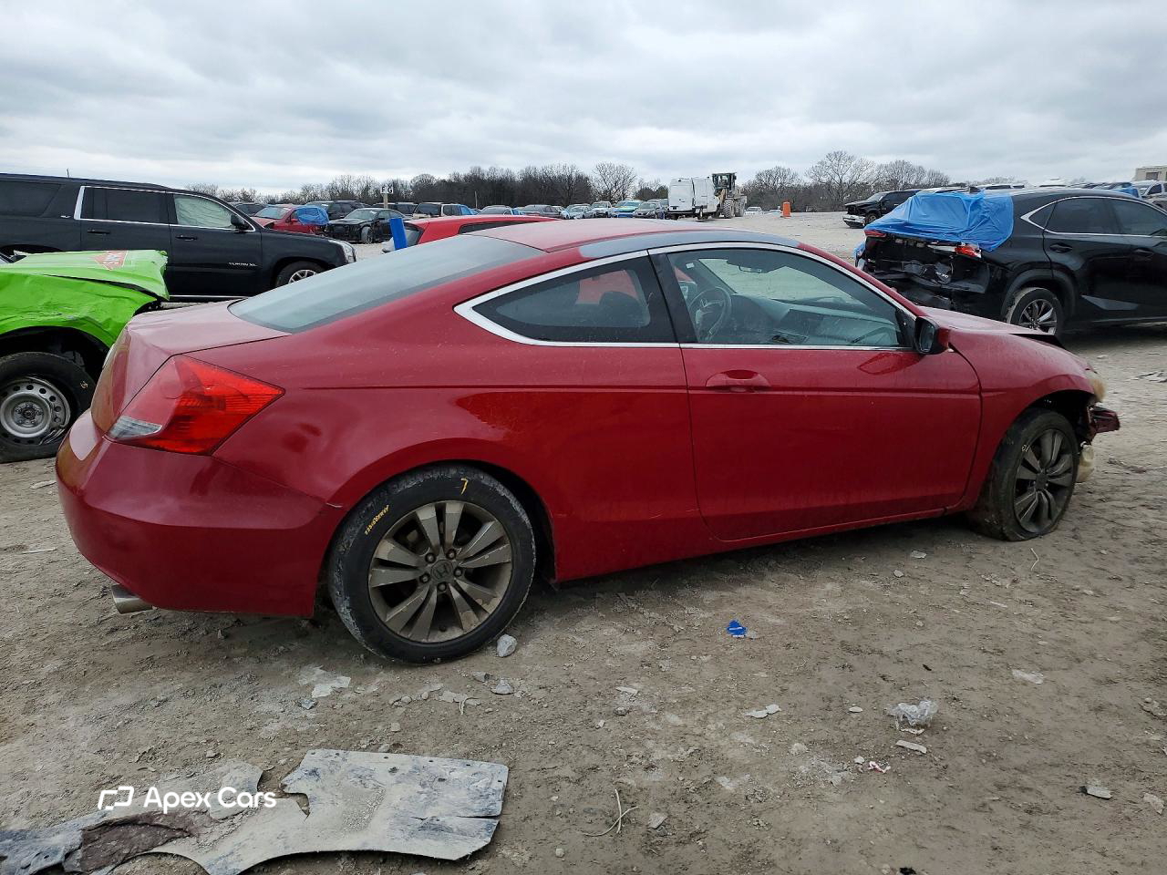 Honda Accord 2011