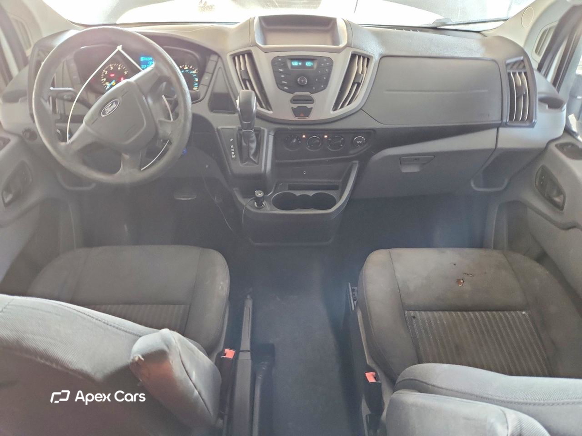 Ford Transit 2018