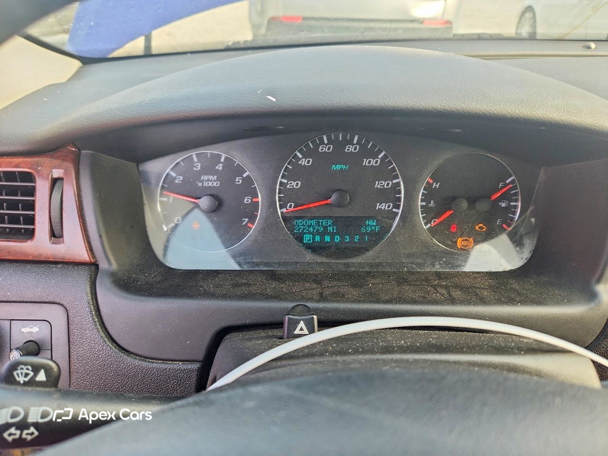 Chevrolet Impala 2007
