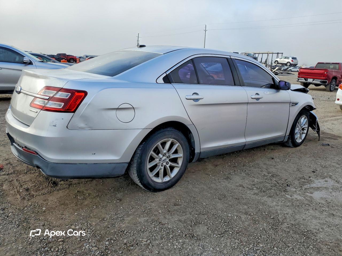Ford Taurus 2013