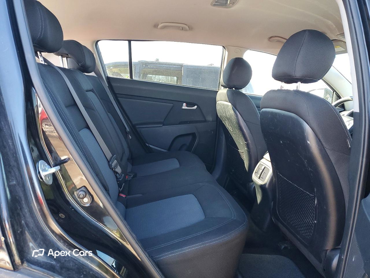 Kia Sportage 2015