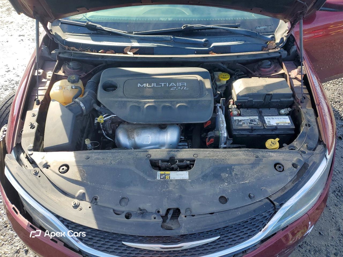 Chrysler 200 2015