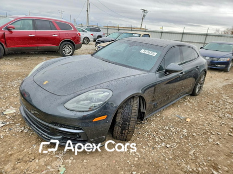 Porsche Panamera 2019 - Image 1 of 12