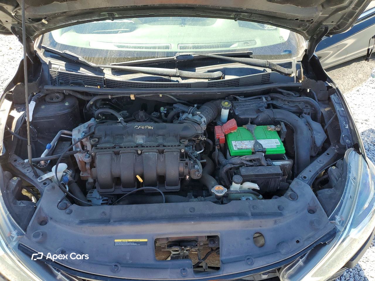 Nissan Sentra 2016