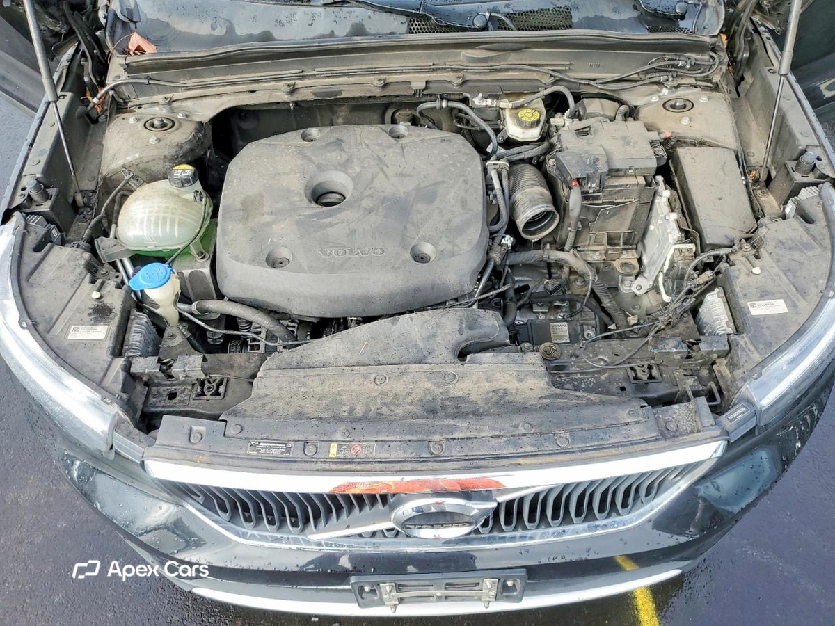 Volvo XC40 2019