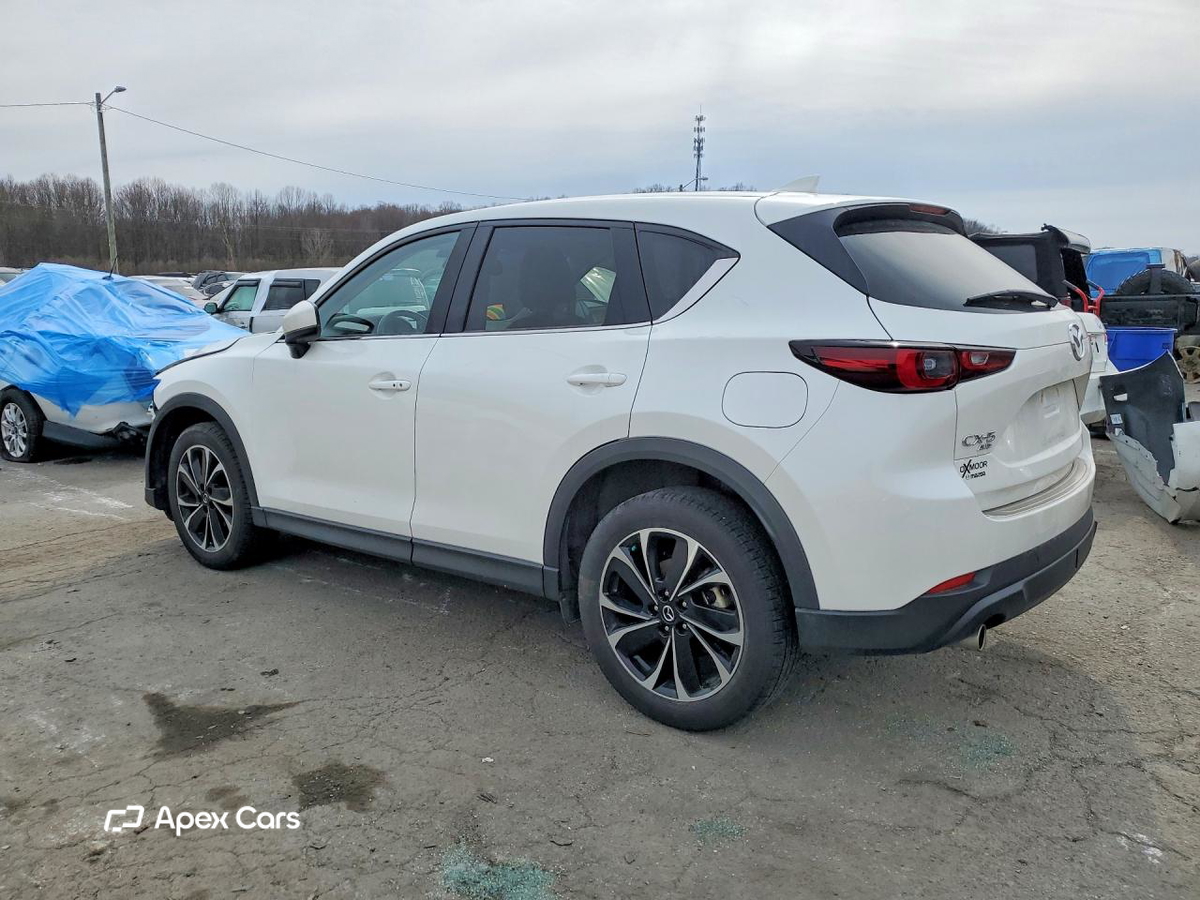 Mazda CX-5 2022