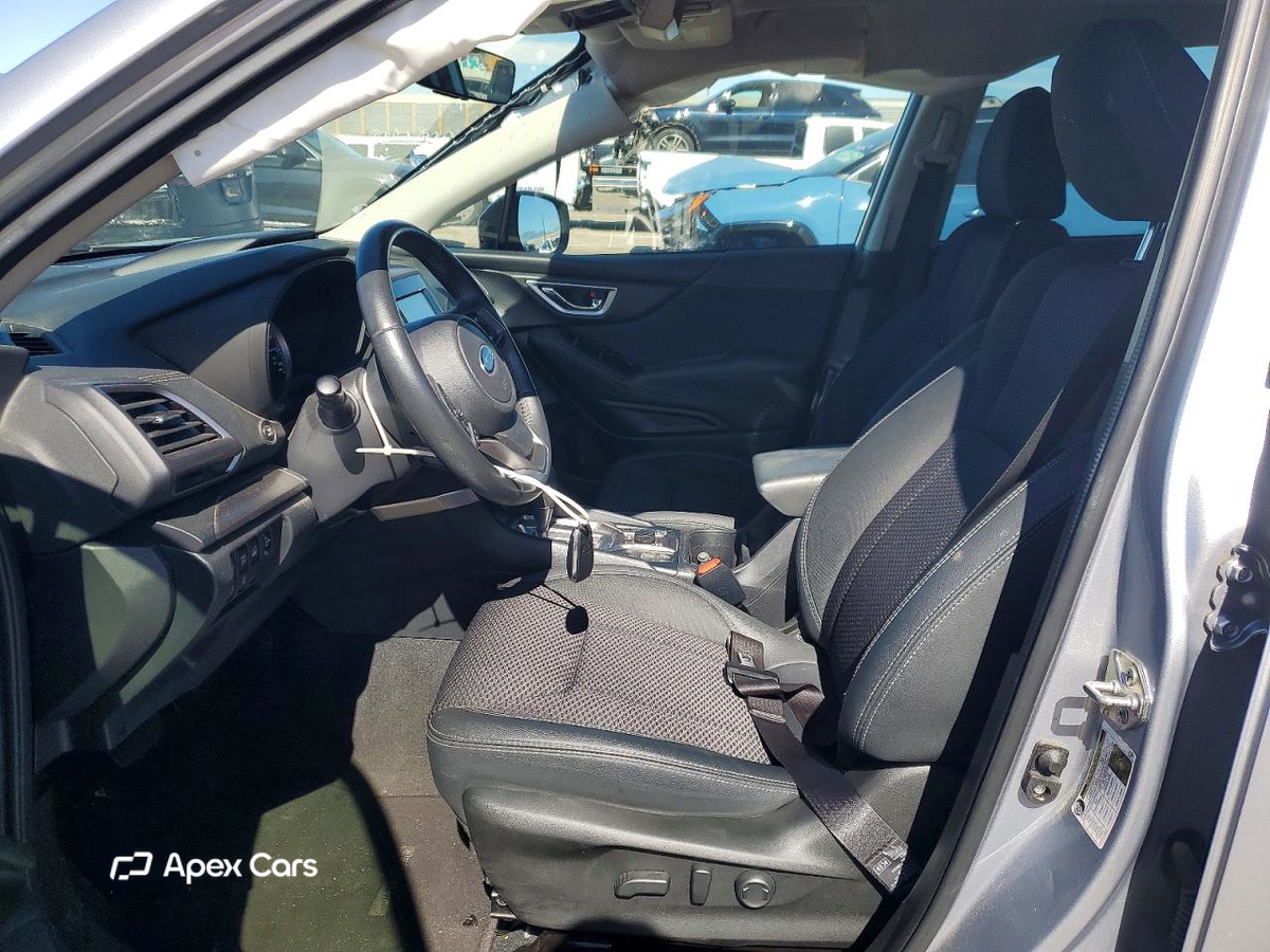 Subaru Forester 2023