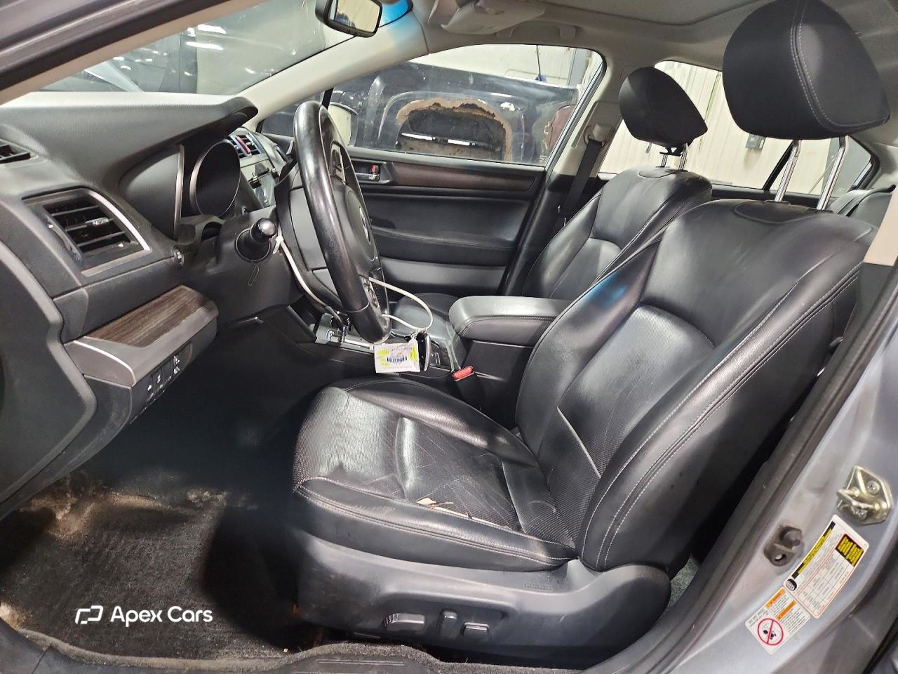 Subaru Legacy 2015