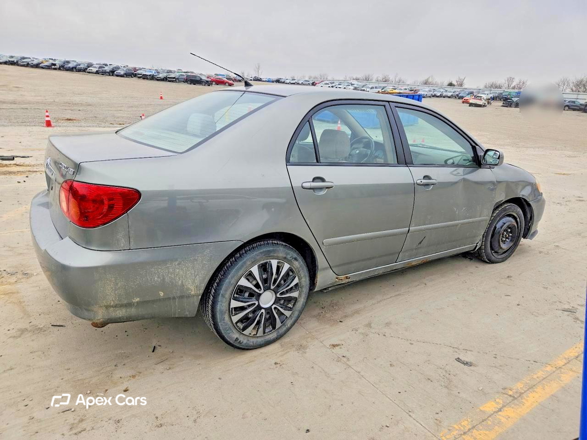 Toyota Corolla 2004