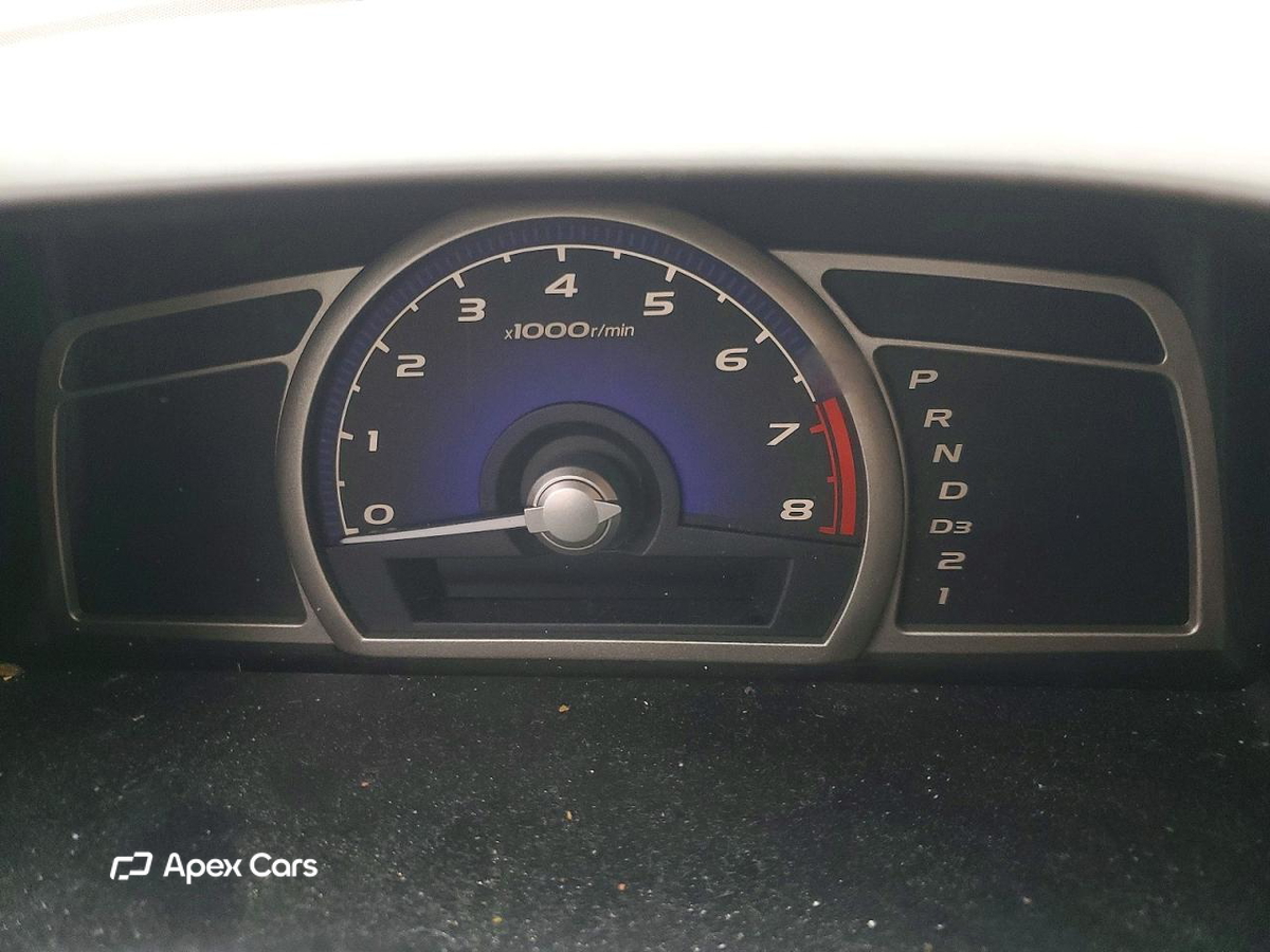Honda Civic 2008