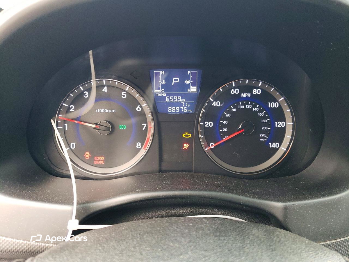 Hyundai Accent 2016
