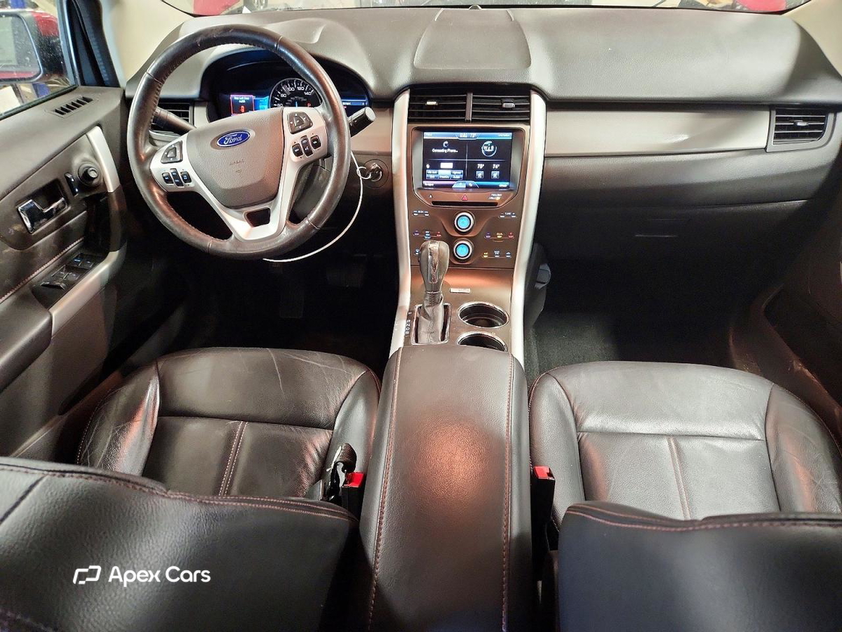 Ford Edge 2014