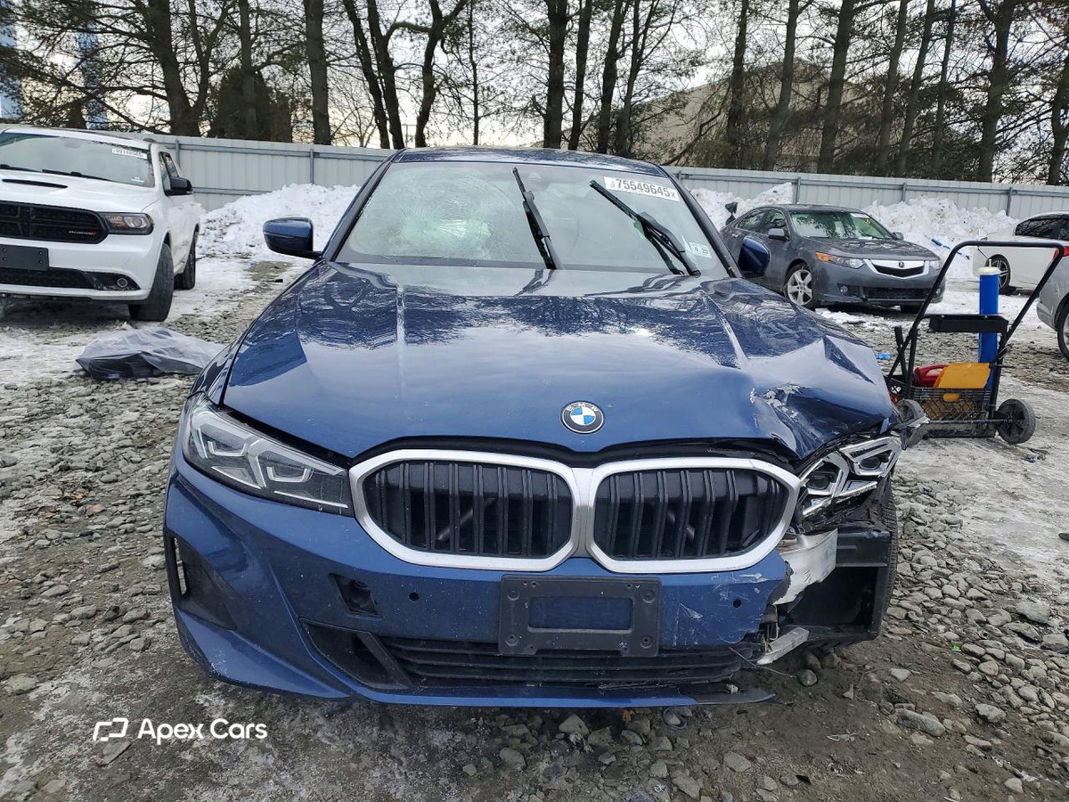 BMW Series 3 2024