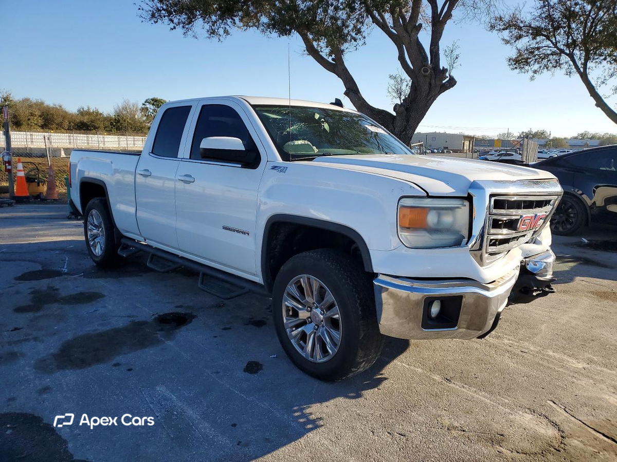 GMC Sierra 2015