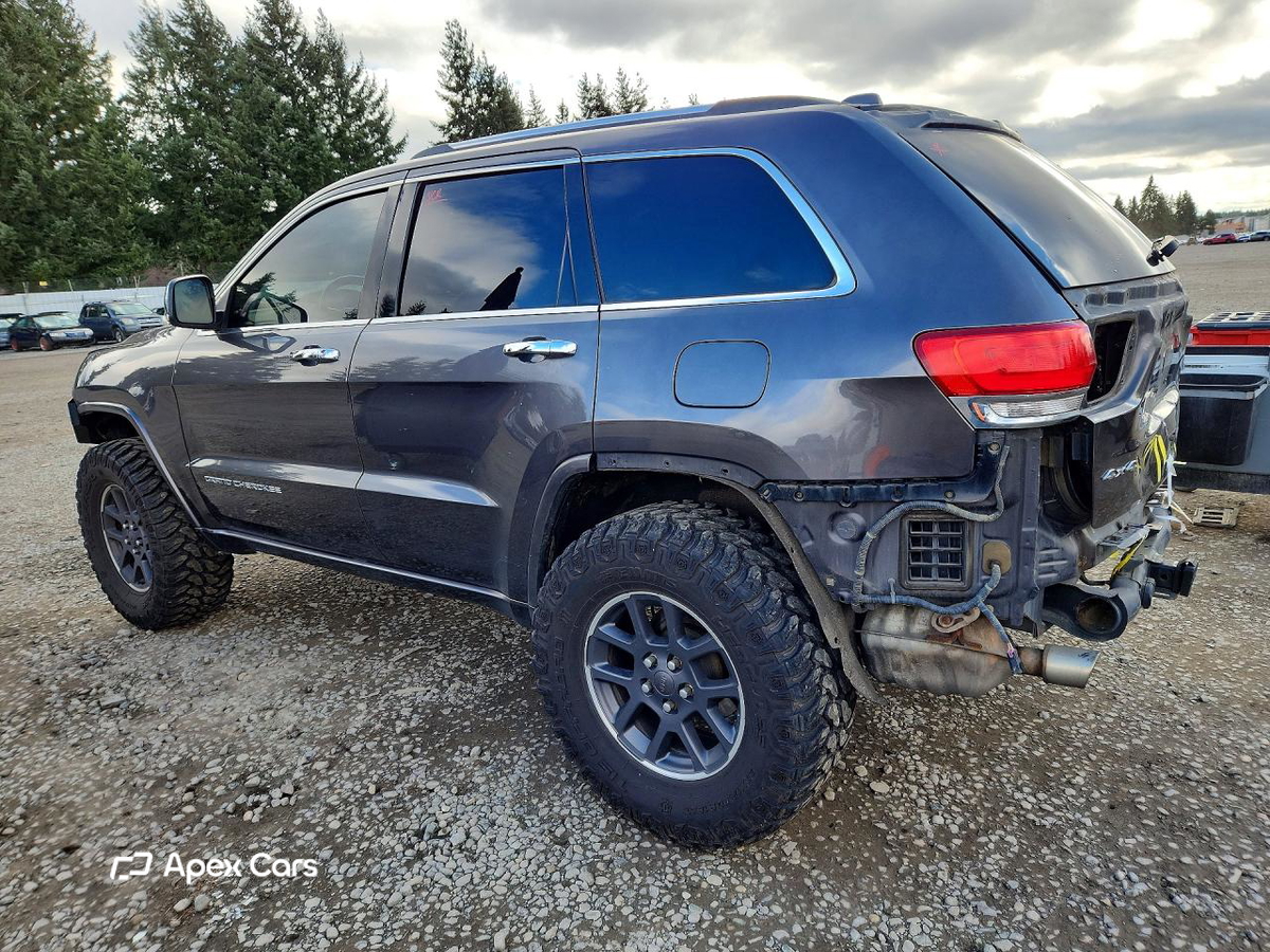 Jeep Grand Cherokee 2014
