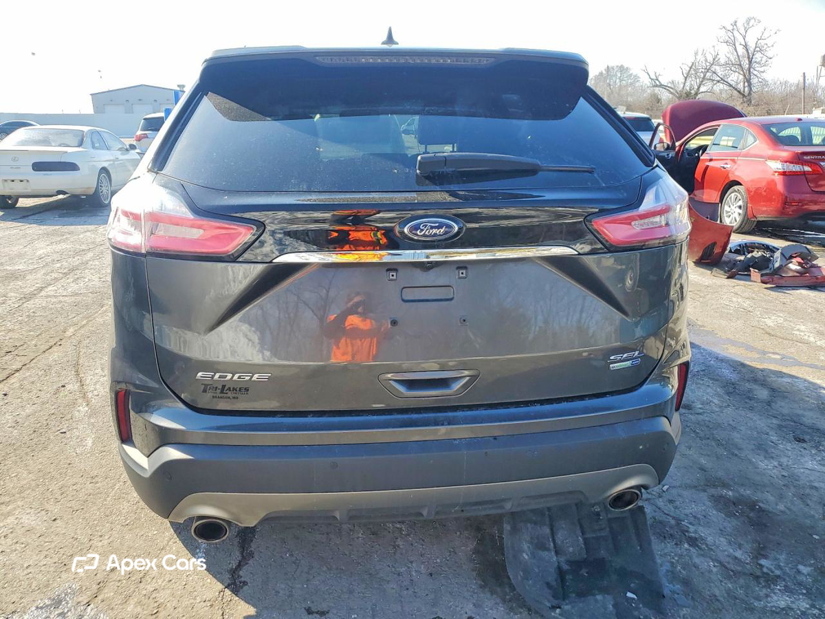 Ford Edge 2020