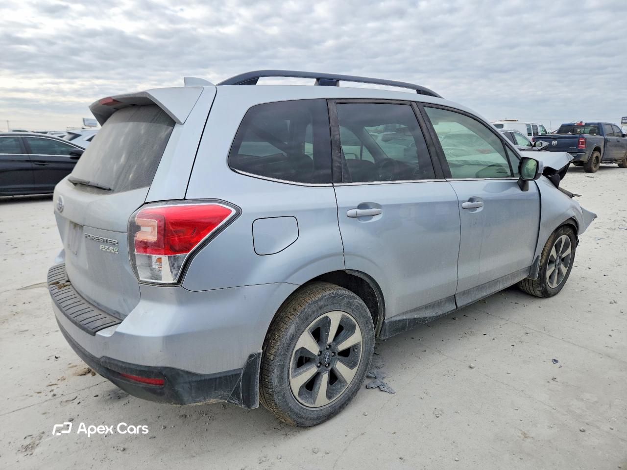 Subaru Forester 2017