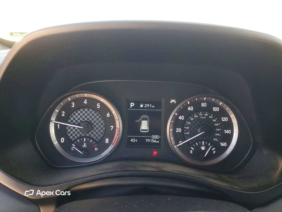 Hyundai Veloster 2019