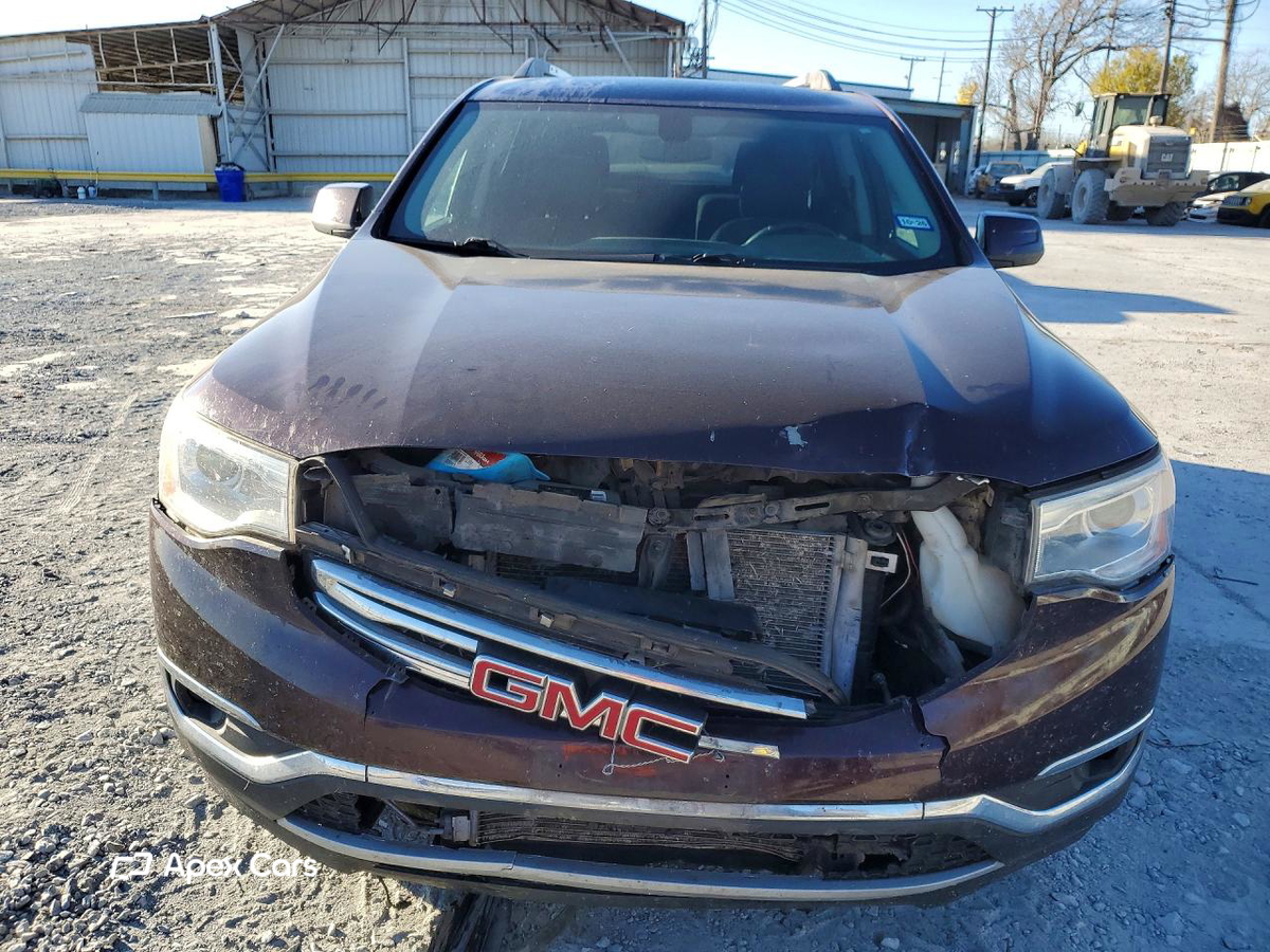 GMC Acadia 2017