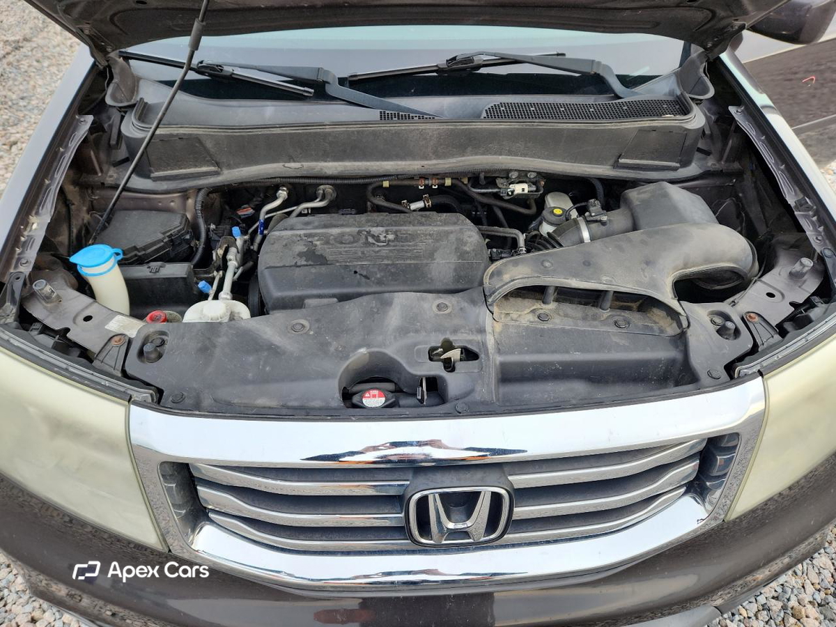 Honda Pilot 2013