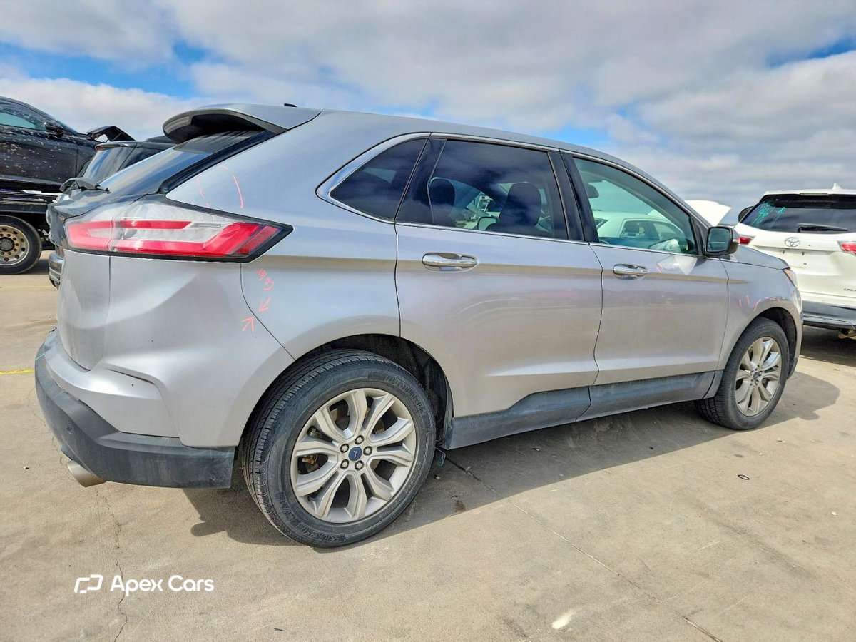 Ford Edge 2022