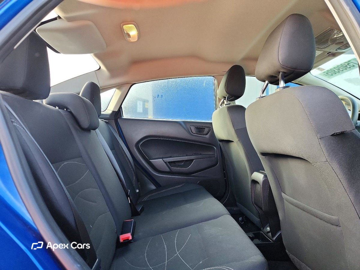 Ford Fiesta 2018