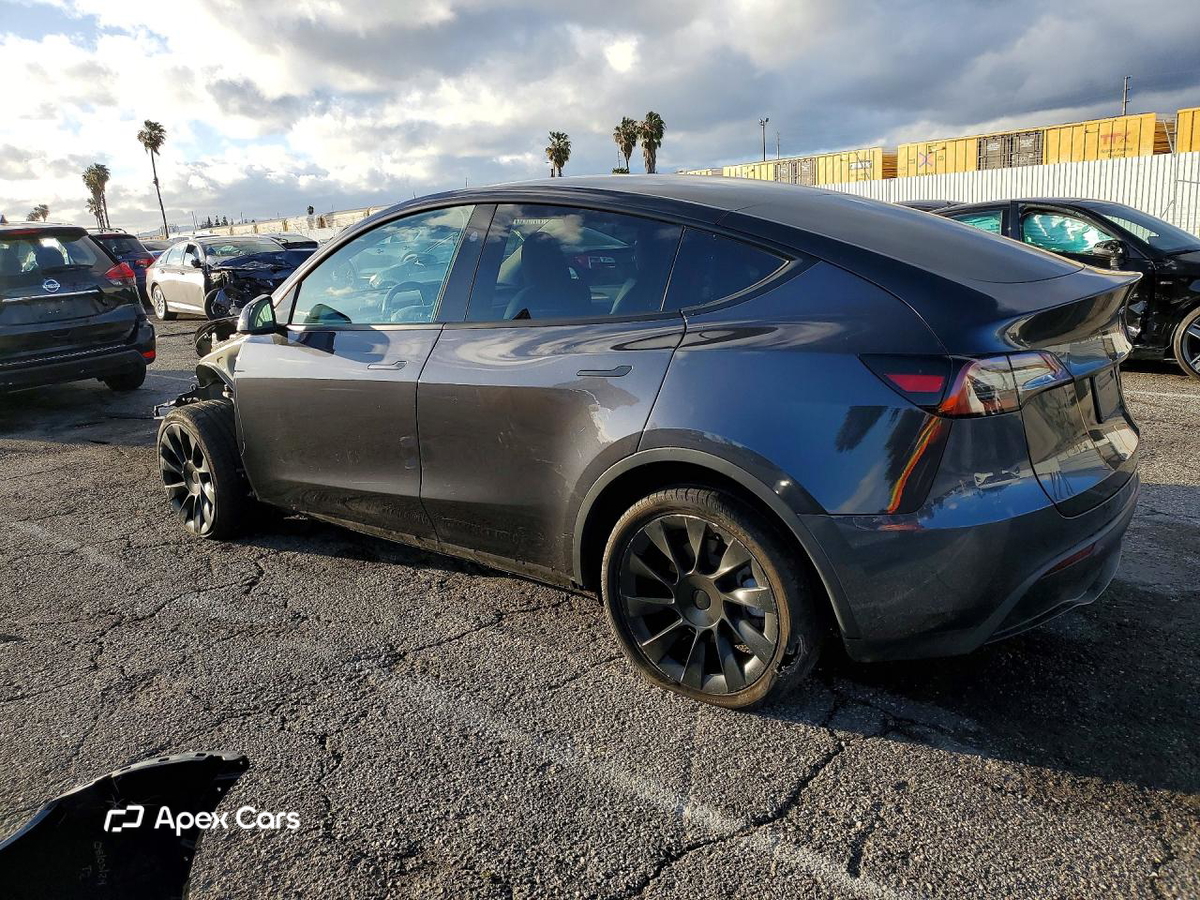 Tesla Model Y 2024