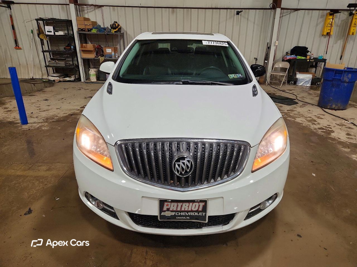 Buick Verano 2015