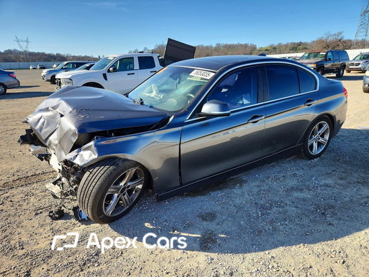 BMW Series 3 2015 - Zdjęcie 1 z 12