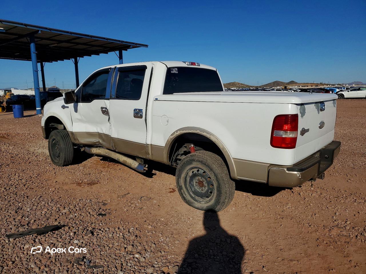 Ford F-150 2007