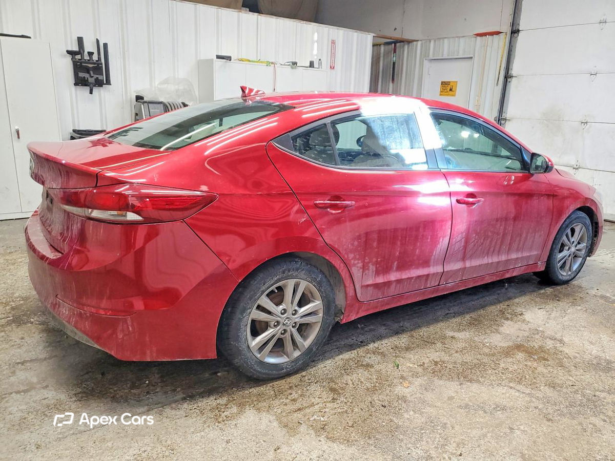 Hyundai Elantra 2017
