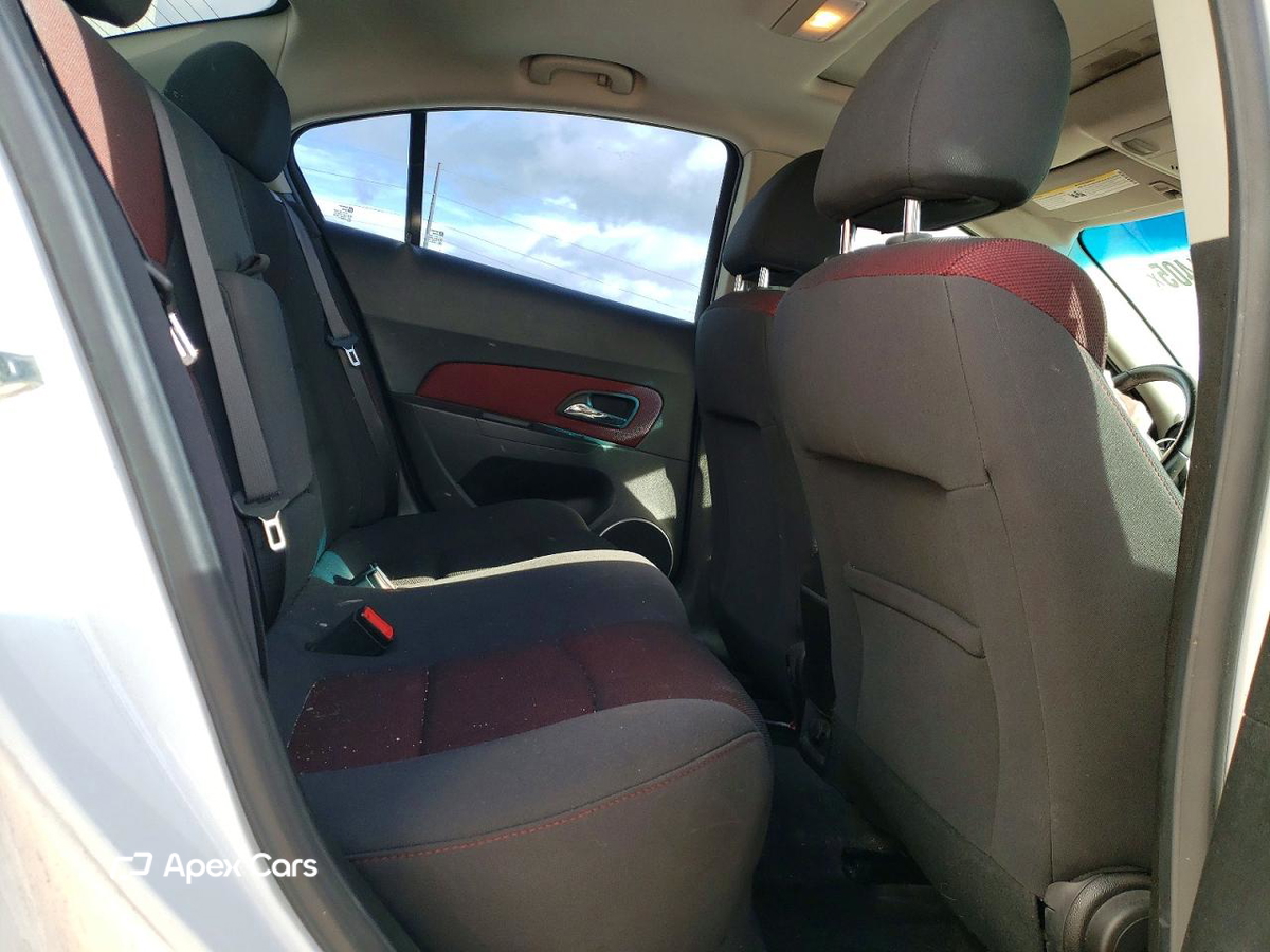 Chevrolet Cruze 2013