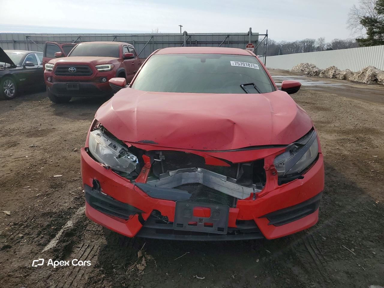 Honda Civic 2017