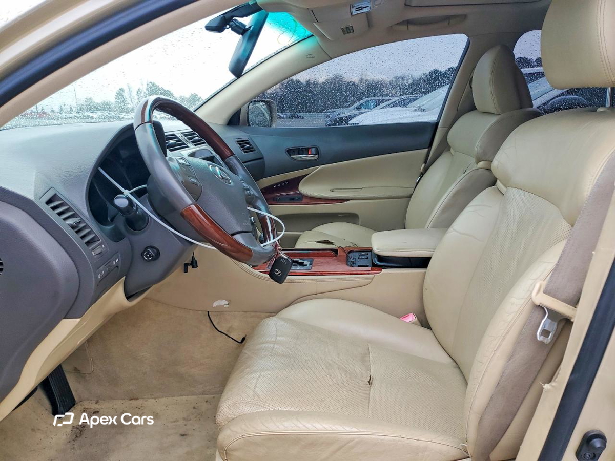 Lexus GS 2007