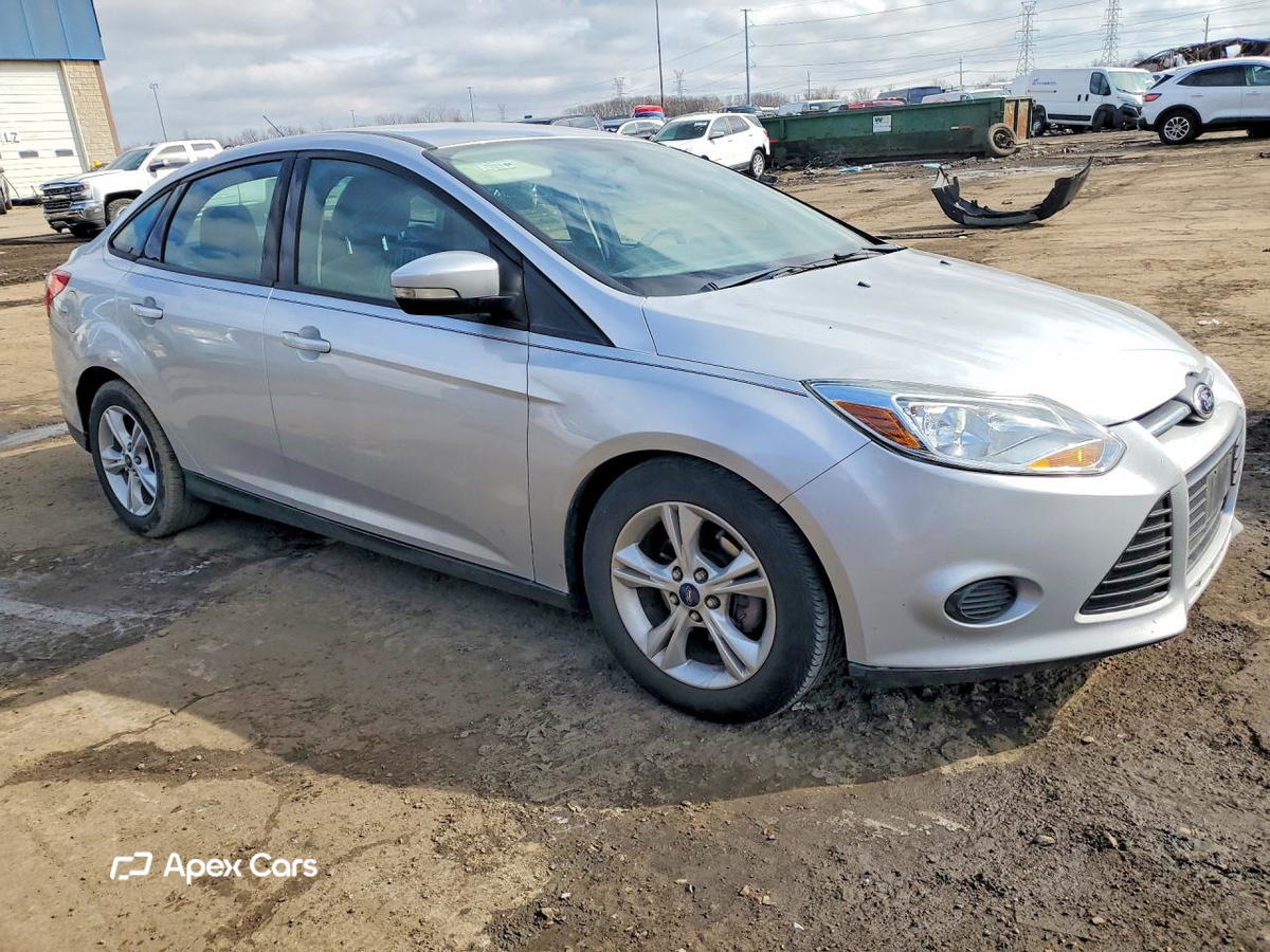 Ford Focus 2014