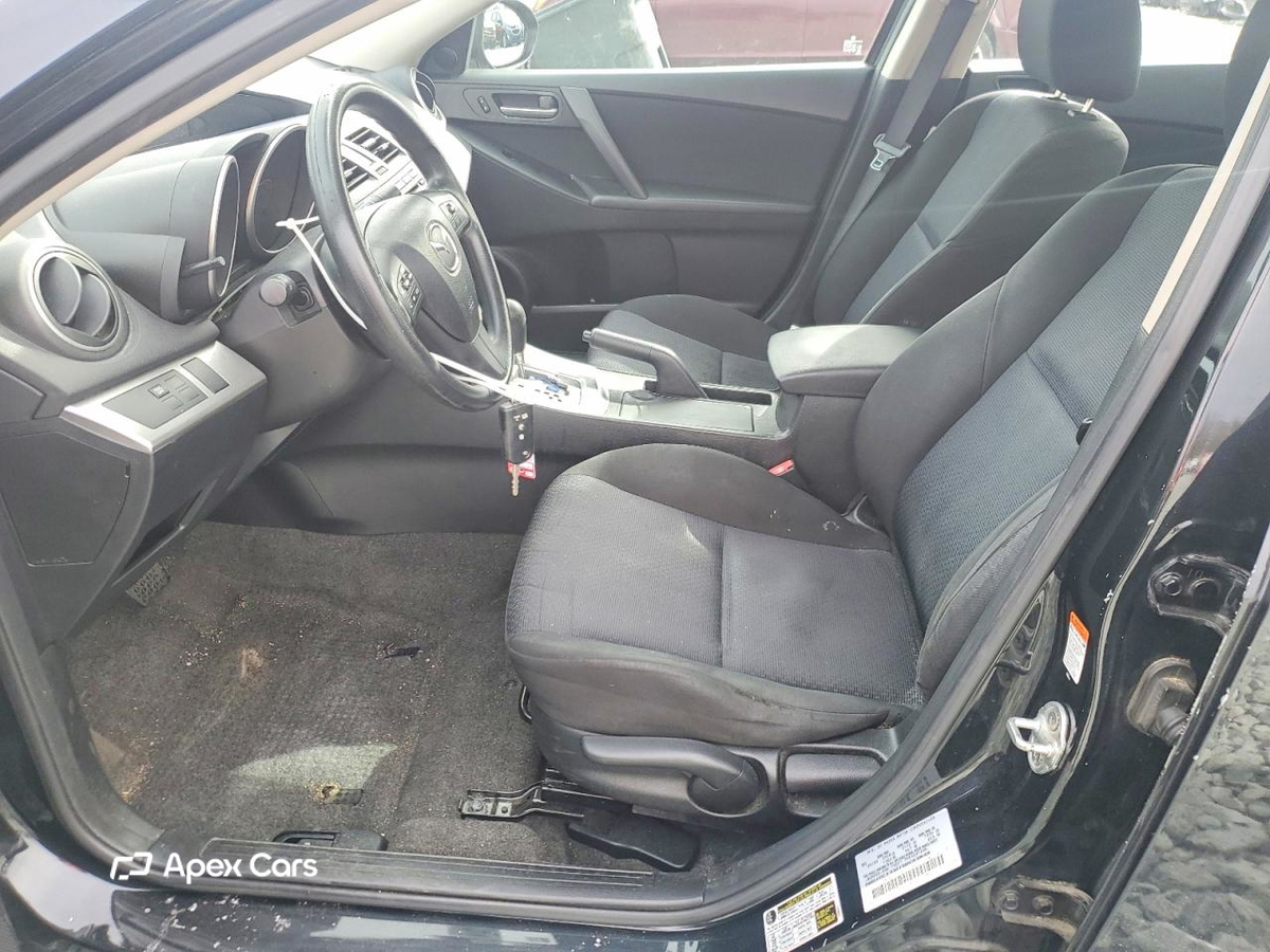Mazda 3 2010